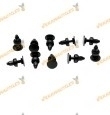Set de 10 Grapas Honda Accord Civic Legend