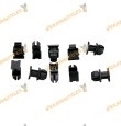 RO604201-Set-de-10-Grapas-Mercedes-W124-W202-W203-W210-W211-W220-OEM-1249900792