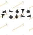 ROA12301s-Set-de-10-Grapas-Audi-Opel-Ascona-Astra-Corsa-Kadett-Mercedes-Ford-Volkswagen-Similar-a-2207713