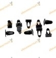 ROA14929-Set-de-10-Grapas-BMW-Serie-3-E21-E30-E36--Serie-7-E23-Volkswagen-Golf-I-II--Passat-Similar-a-51471840961