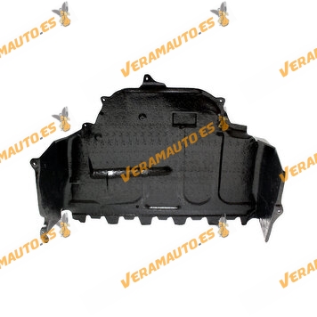 Under Engine Guard SEAT Arosa | Volkswagen Lupo | ABS + PVC | Similar OEM 6N0825235D | 6N0825235J | 6N0825235H