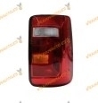 Right Taillight Volkswagen Caddy III 2K from 2015 to 2020 | 2 Rear Doors | Without Bulb Holder | OEM 2K1945096G