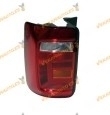 Left Taillight Volkswagen Caddy III 2K from 2015 to 2020 | 2 Rear Doors | Without Bulb Holder | OEM 2K1945095G