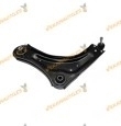 Brazo de Suspensión Renault Laguna III (T) Desde 2007 hasta 2012 1.5D | 1.6i delantero Izquierdo similar a 545010008R