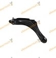 Brazo de Suspensión Renault Laguna III (T) Desde 2007 hasta 2012 1.5D | 1.6i delantero Izquierdo similar a 545010008R