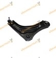 copy of Brazo de Suspensión Renault Laguna III (T) Desde 2007 hasta 2012 1.5D | 1.6i delantero Izquierdo similar a 545010008R