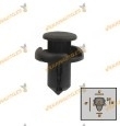 ROB19233-Set-de-5-Grapas-Honda-Accord-Civic-CR-V-Mitsubishi-Outlander-Pajero-Similar-a-91503SZ3003