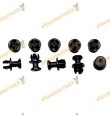 Set de 10 Grapas Volvo