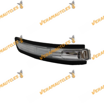 Left Hand Mirror Lamp Mercedes A-Class W169 from 2008 to 2012 | B-Class W245 from 2008 to 2011 | LED Light | OEM 1698201121