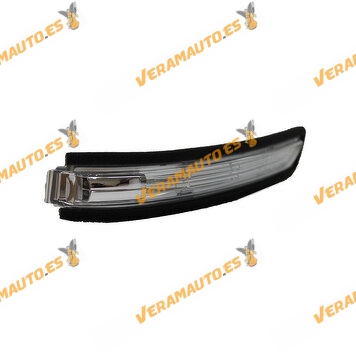 Right Hand Mirror Lamp Mercedes A-Class W169 from 2008 to 2012 | B-Class W245 from 2008 to 2011 | LED Light | OEM 1698201221