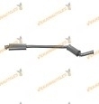 Intermediate Silencer ALFA 164 | FIAT Croma | Lancia Thema 2.0 2.5 1.9 TD | Without Catalytic Converter | OE 164060900200