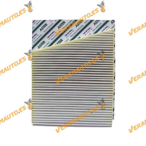 Cabin Filter Mercedes C-Class C219 | E-Class W211 and S211 from 2002 to 2010 | OEM 2118300018 | 2118300218