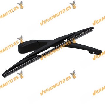 Arm y Windshield Wiper Renault Megane 2008-2016 with 350 mm Blade Similar to 7700 433 319