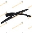 Arm y Windshield Wiper Renault Megane 2008-2016 with 350 mm Blade Similar to 7700 433 319