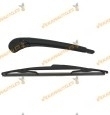 Arm y Windshield Wiper Renault Megane 2008-2016 with 350 mm Blade Similar to 7700 433 319