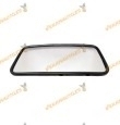 Rectangular Universal Mirror for Work Vehicles Renault and Nissan Right and Left 330mm x 175mm