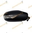 Espejo Retrovisor Mercedes Clase A W169 | Clase B W245 Derecho de 2004 a 2008 OEM Similar a 1698100476