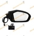 Espejo Retrovisor Mercedes Clase A W169 | Clase B W245 Derecho de 2004 a 2008 OEM Similar a 1698100476