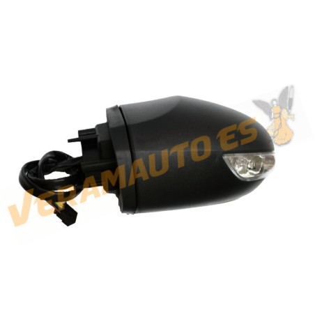 Espejo Retrovisor Mercedes Clase A W169 Clase B W245 Izquierdo de 2004 a 2008 OEM 1698100376