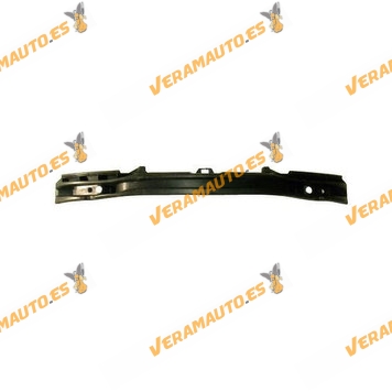Front Bumper Support Peugeot 406 from 1995 to 1999