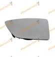 copy of Cristal Espejo SEAT Toledo 6J | Skoda Fabia 3V | Rapid 5J Lado Izquierdo Convexo Térmico OEM similar 5JA857521C