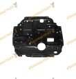 Cubre Carter Toyota Auris de 2007 a 2012 | Plastico Polietileno | Motores Diesel | OEM 51410-02120