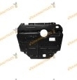 Cubre Carter Toyota Auris de 2007 a 2012 | Plastico Polietileno | Motores Diesel | OEM 51410-02120