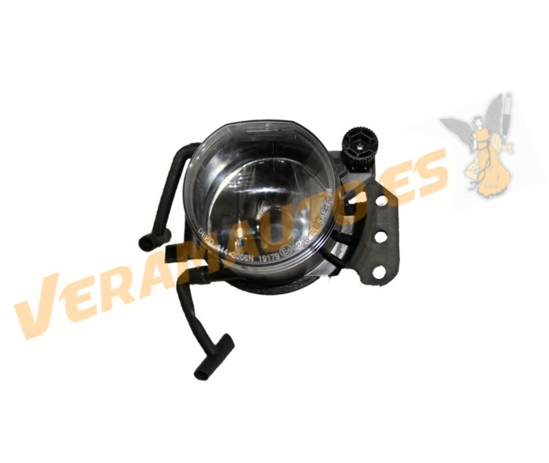 Faro Antiniebla BMW E60 E46 Coupe 2 Puertas Cabrio (03-06) E90 4 Puertas E91 Touring (08-11) Lampara HB4 Delantero Derecho