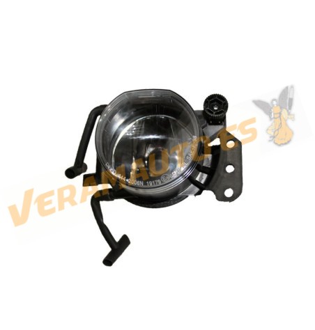 Faro Antiniebla BMW E60 E46 Coupe 2 Puertas Cabrio (03-06) E90 4 Puertas E91 Touring (08-11) Lampara HB4 Delantero Derecho