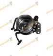 Faro Antiniebla BMW E60 E46 Coupe 2 Puertas Cabrio (03-06) E90 4 Puertas E91 Touring (08-11) Lampara HB4 Delantero Derecho