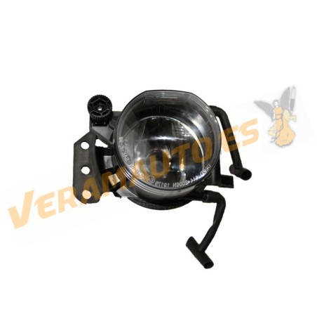 Faro Antiniebla BMW E60 E46 Coupe 2 Puertas Cabrio (03-06) E90 4 Puertas E91 Touring (08-11) Lampara HB4 Delantero Izquierdo