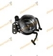 Faro Antiniebla BMW E60 E46 Coupe 2 Puertas Cabrio (03-06) E90 4 Puertas E91 Touring (08-11) Lampara HB4 Delantero Izquierdo