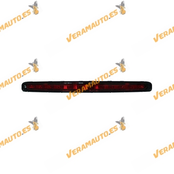 Third Brake Light Mercedes Class E W211 Sedan from 2007 to 2009 equal to A2118201456