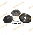 Clutch Kit Ford Mondeo III B5Y|BWY|B4Y from 2000 to 2007 2.0 16V Di|TDDi|TDCi|TDCi | Conversion to Monomass | 1S716477FA