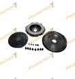 Clutch Kit Ford Mondeo III B5Y|BWY|B4Y from 2000 to 2007 2.0 16V Di|TDDi|TDCi|TDCi | Conversion to Monomass | 1S716477FA