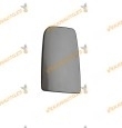 Cristal de Espejo + Base Mercedes Sprinter | Volkswagen Crafter | Izquierdo Convexo Térmico | OEM A0028115233 2E0857587D