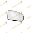 Cristal Espejo Retrovisor Mercedes ML W163 de 2001-2005 Derecho OEM 1638102819