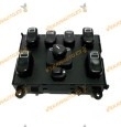Botonera Mercedes ML W163 Elevalunas-Espejos Retrovisores OEM 1638206610