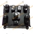 Botonera Mercedes ML W163 Elevalunas-Espejos Retrovisores OEM 1638206610