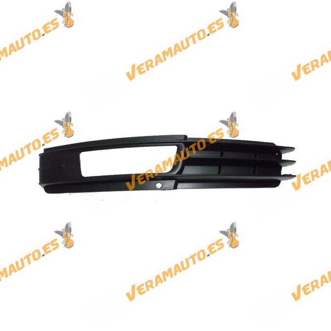 Rejilla Paragolpes Audi A6 de 2008 a 2011 Con Hueco Antiniebla Izquierda