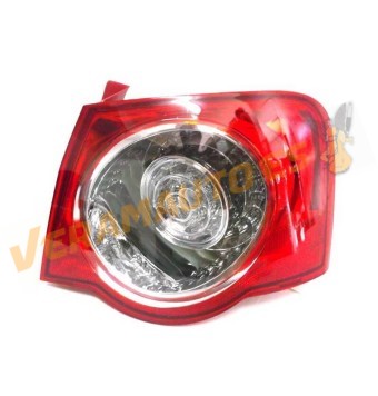 Piloto Volkswagen Passat Del 2005 Al 2010 Trasero Exterior De Led Derecho En Aleta Sedan Similar 3c5945096c 3c5945096h