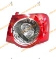 Piloto Volkswagen Passat del 2005-2010 Trasero LED Sedan OEM 3c5945096c 3c5945096h