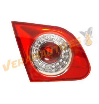 Piloto Volkswagen Passat Del 2005 Al 2010 Trasero Interior Izquierdo En Portón o Maletero Sedan 4 Puertas Similar 3c0945093c