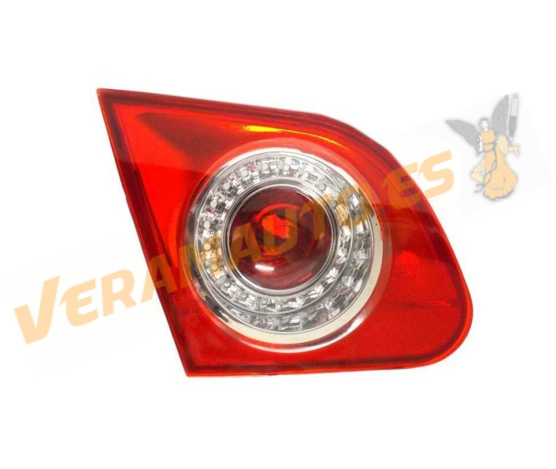 Piloto Volkswagen Passat Del 2005 Al 2010 Trasero Interior 3c0945093c