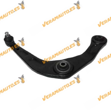 Suspension Arm Peugeot 206 Front Right Complete with Ball Joint 18mm | OEM Similar to 3521C8