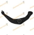 Brazo Suspension Peugeot 206 y Plus Delantero derecho Completo rotula 18 similar 3521S1 3521H9 3521C8 3521P5