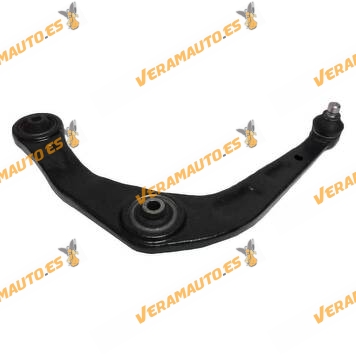 Suspension Arm Peugeot 206 | Front Left Complete With Ball Joint 18mm | OEM Similar to 3520G8