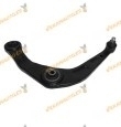 Brazo Suspension Peugeot 206 | Delantero Izquierdo Completo Con Rotula 18mm | OEM Similar a 3520G8