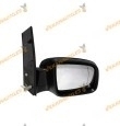 Espejo Retrovisor Mercedes Vito Viano De 2010 a 2014 Derecho Manual Asférico Similar a OEM 6398100719