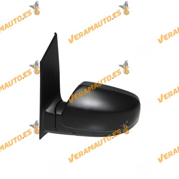 Espejo Retrovisor Mercedes Vito Viano De 2010 a 2014 Izquierdo Manual Asférico Similar a OEM 6398100619